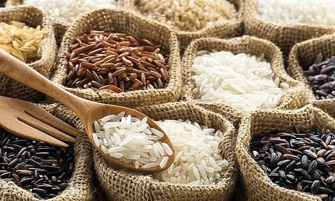 Giá gạo hôm nay 15/7: Trầm lắng vào phiên sáng