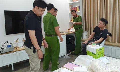 Lộ diện "ông trùm" đường dây cá độ bóng đá 32 triệu USD ở Đà Nẵng