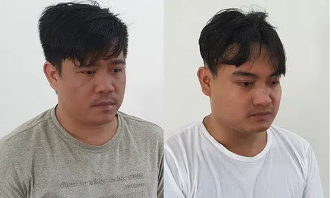Bắt 2 đối tượng giả danh công an lừa chạy án hàng trăm triệu