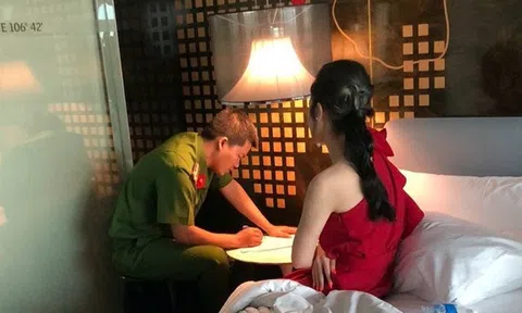 Xử lý nghiêm với cả người mua dâm