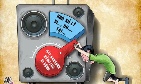 Ô nhiễm tiếng ồn, lo ngại xã hội