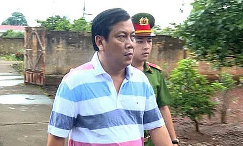 Vụ đường dây xăng giả: Khởi tố đối tượng mua dung môi hơn 1.000 tỷ đồng cho Trịnh Sướng