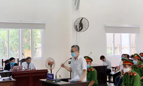 Tuyên phạt cựu bí thư thị xã Bến Cát, Bình Dương 10 năm tù về tội gây thất thoát, lãng phí tài sản nhà nước