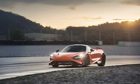 Mclaren 765LT ra mắt chỉ 765 chiếc với nhiều ưu điểm nổi trội