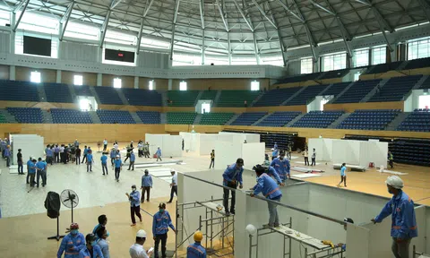 Chuyện chưa kể của những người dựng Bệnh viện dã chiến Tiên Sơn