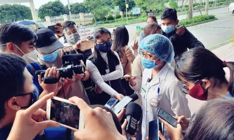 Đề nghị trợ cấp cho phóng viên trực tiếp tác nghiệp đưa tin về dịch Covid -19