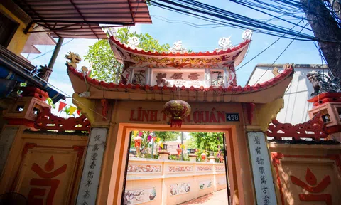 Kỳ bí giếng cổ nghìn năm tuổi và giai thoại lấy nước luyện linh đơn