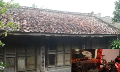 Báu vật vua ban và hành trình trở về của đôi rồng nạm ngọc bị đánh cắp bí ẩn