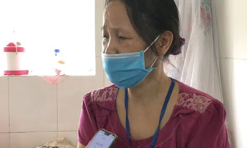 Nỗi đau tột cùng của người mẹ có con gái bị chồng tẩm xăng đốt