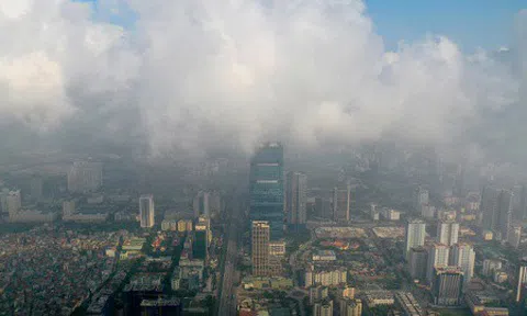AirVisual xếp Hà Nội đứng đầu về ô nhiễm không khí