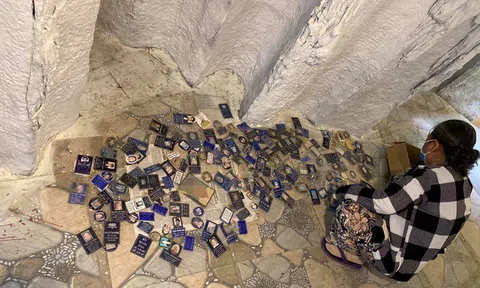 Chùa không phải là nghĩa trang…