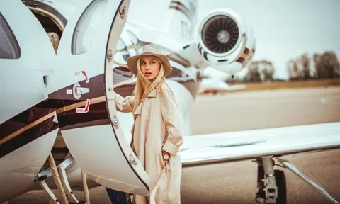 3 máy bay tư nhân đắt nhất thế giới