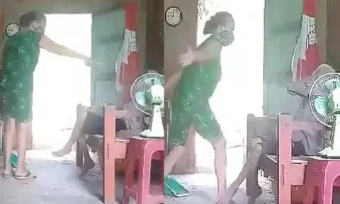 “Ai còn mẹ xin đừng làm mẹ khóc”