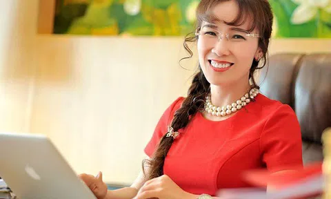 CEO Vietjet vào top 100 người thay đổi kinh tế châu Á