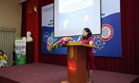 Nhà khoa học nữ chế tạo thành công Nano dây thìa canh và Nano lá sen từ bộ 3 công nghệ