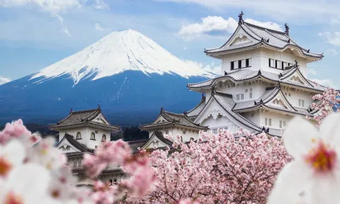 Video: Cận cảnh vẻ đẹp hài hòa của vùng đất Nhật Bản đan xen giữa cổ kính và hiện đại