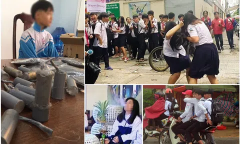 “Lỗ hổng” pháp luật trong học đường dẫn lối cho tội ác vênh vang