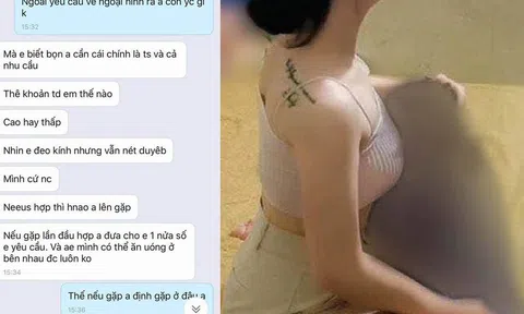 “Bóng ma bố nuôi Sugar Daddy” và những cuộc đổi chác tình – tiền theo “hợp đồng”: Kỳ 1: Hé lộ những góc khuất và chiêu trò mua vui thác loạn