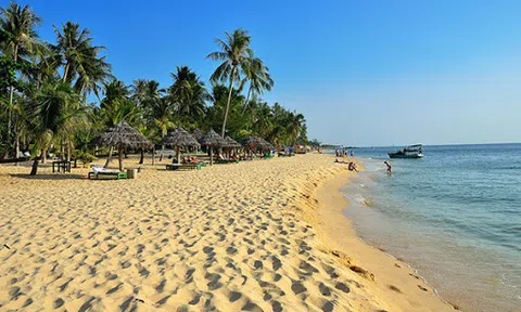 Video: Vẻ đẹp Mũi Né nhìn từ trên cao