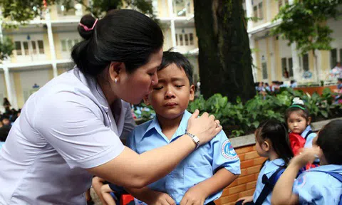 Khổ như… học sinh lớp 1!