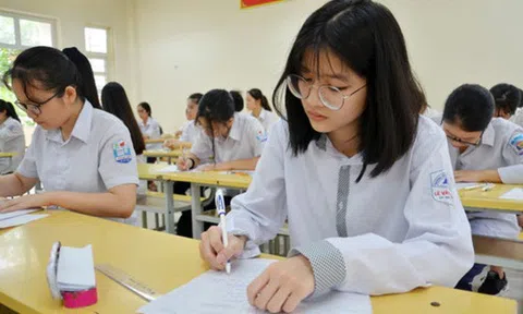 Từ mai, học sinh THCS và THPT được bỏ bài kiểm tra 1 tiết