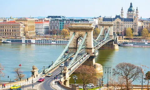 Video: Thủ đô hoa lệ của Hungary - "dư vị cổ điển” của Đông Âu quyến rũ