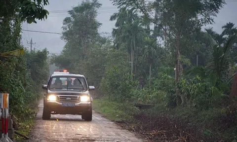 Tìm thấy toàn bộ 13 thi thể trong đoàn cứu hộ Rào Trăng 3