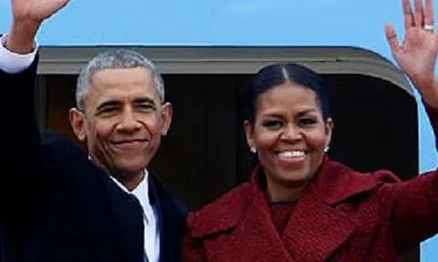 Vợ chồng cựu Tổng thống Obama từng viết thư xin lỗi người yêu của con gái lớn, phản ứng “đằng trai” gây bất ngờ