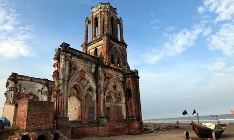 Hải Hậu (Nam Định): Chứng tích của những lần biển "xâm lăng"