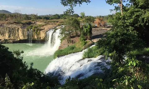 Video: Khám phá thác Đray Sáp hùng vĩ giữa đại ngàn Tây Nguyên