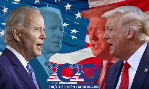 Cục diện bầu cử Mỹ 2020: Cuộc chạy đua đang tới hồi kết