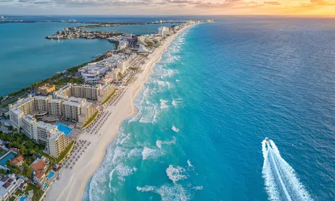 Video: Vẻ đẹp "thành phố mặt trời" của Mexico