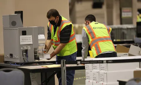 Các yếu tố nào ảnh hưởng đến lá phiếu của cử tri Mỹ?