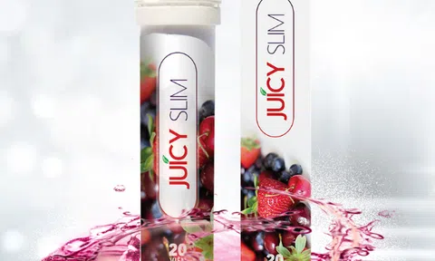 Ngang nhiên 'thổi phồng' chất lượng sản phẩm Juicy Slim, lừa dối người tiêu dùng