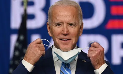 Ông Biden phá kỷ lục phiếu bầu phổ thông của cựu Tổng thống Obama