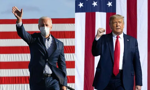 Tình hình hiện tại ở tiểu bang Georgia: Cơ hội cho 2 ứng viên tổng thống ra sao?