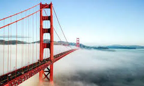 Video: San Francisco lung linh đa sắc màu, níu chân du khách