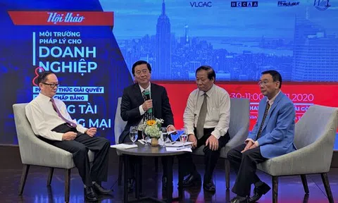 Giải quyết tranh chấp bằng trọng tài thương mại - sự ưu việt bị lãng quên