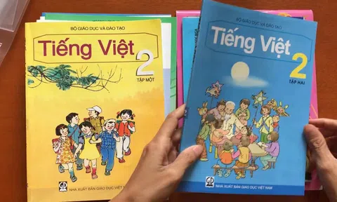 Bộ GD&ĐT điều chỉnh trong thẩm định sách giáo khoa lớp 2, lớp 6 để tránh "sạn"