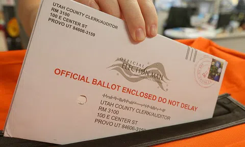 Bầu cử Mỹ: Thực hư chuyện gian lận vì bỏ phiếu qua thư