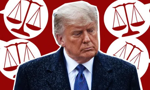 Nguyên cớ nào khiến Tổng thống Trump bất  ngờ rút lại cáo buộc chính trong vụ kiện ở Pennsylvania?