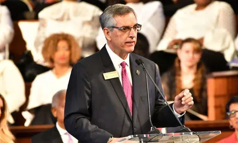 Đại diện bang Georgia "tố" bị đảng Cộng hòa gây sức ép