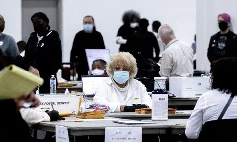 Tòa án Michigan bác kháng cáo về việc kiểm lại phiếu bầu Tổng thống Mỹ