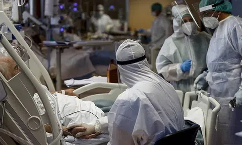 Số ca mắc COVID-19 trên thế giới tăng cao nhất trong tuần vừa qua