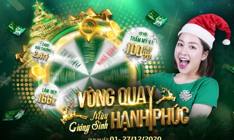 Thu Cúc lần đầu tiên “trình làng” sân chơi may mắn