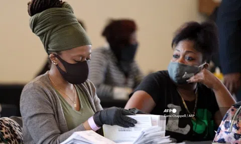 Phán quyết mới ở Georgia có lợi cho cuộc chiến pháp lý của Tổng thống Trump