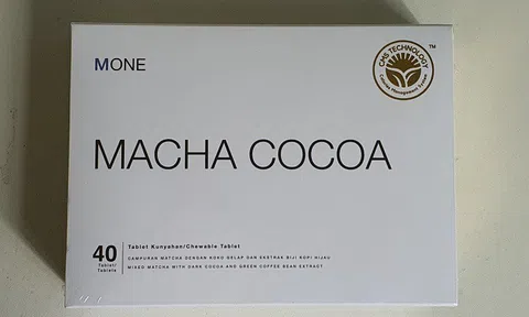 Cục ATTP cảnh báo sản phẩm giảm béo MONE Macha Cocoa chứa chất cấm