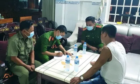 Đà Nẵng: Phát hiện một phụ nữ môi giới cho người nước ngoài lưu trú trái phép