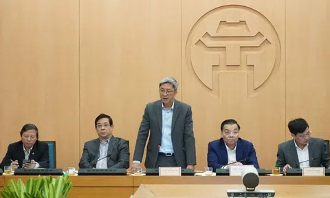 Hà Nội: Không có vùng trống, trường hợp ngoại lệ trong phòng ngừa dịch bệnh