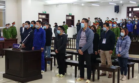Xử vụ án ở CDC Hà Nội: Nguyễn Nhật Cảm lĩnh án 10 năm tù